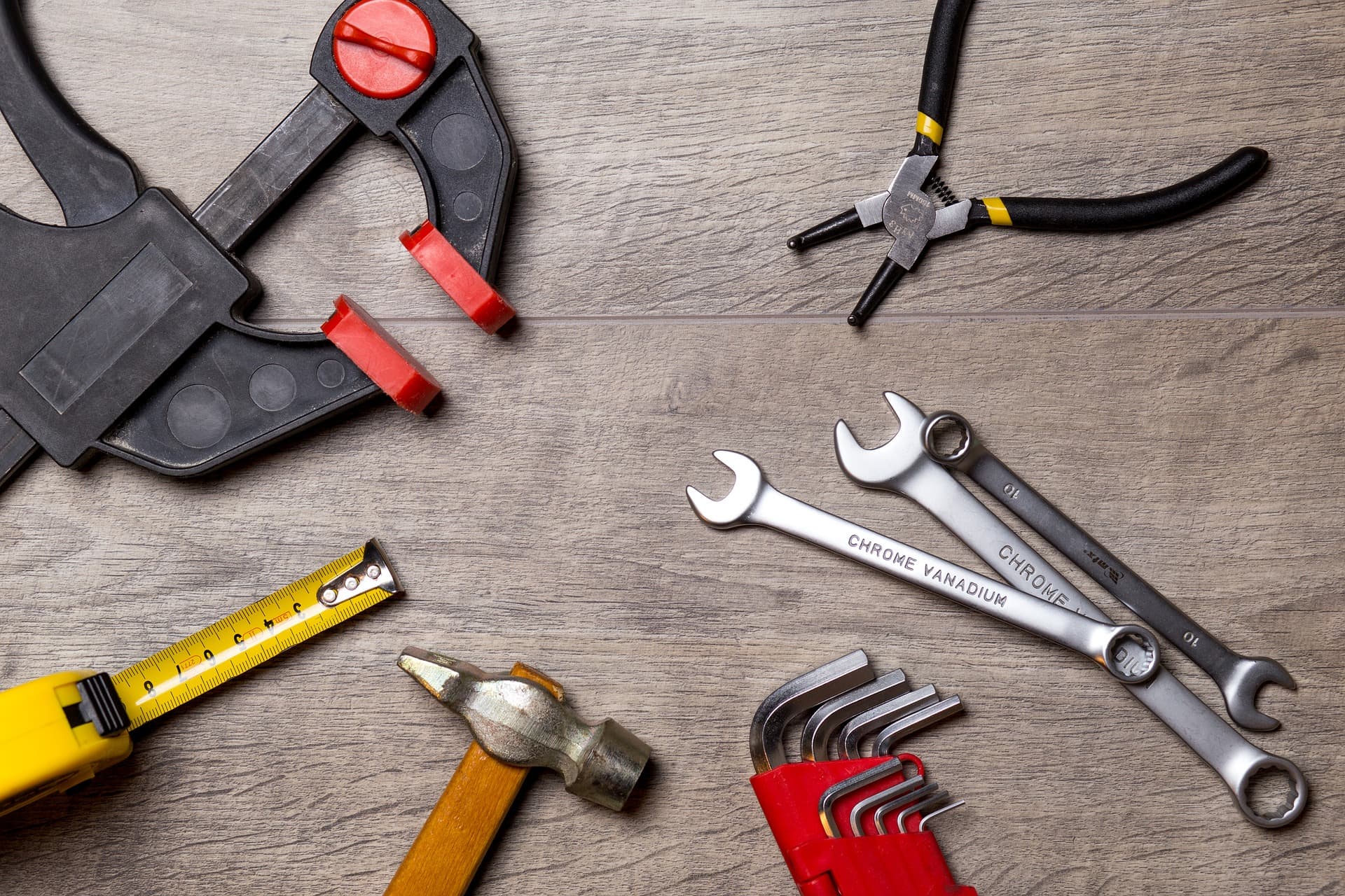 Mehrfachveriegelung Reparaturen